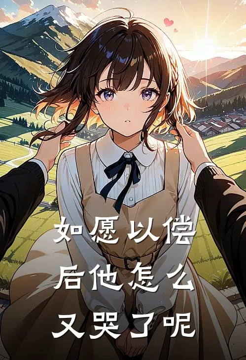 如愿以偿后他怎么又哭了呢