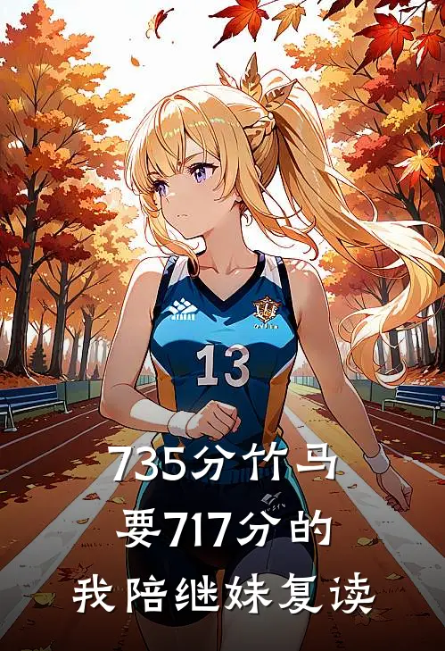 735分竹马要717分的我陪继妹复读