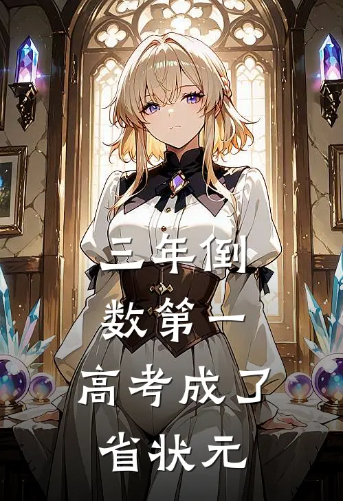 三年倒数第一，高考成了省状元