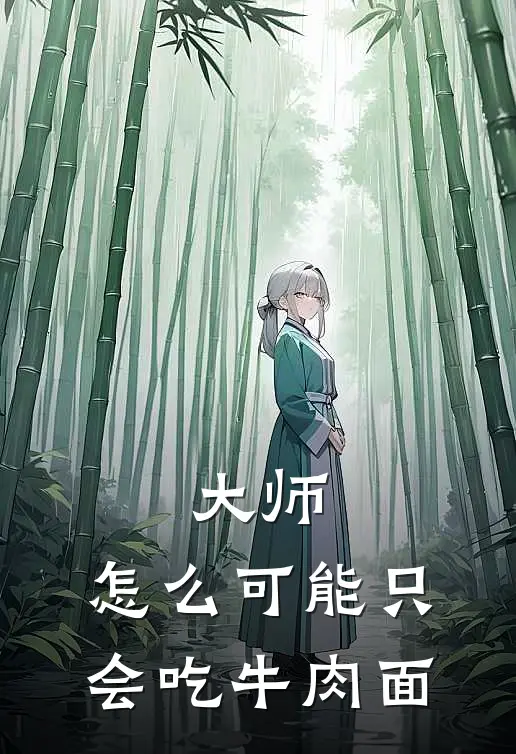 大师，怎么可能只会吃牛肉面