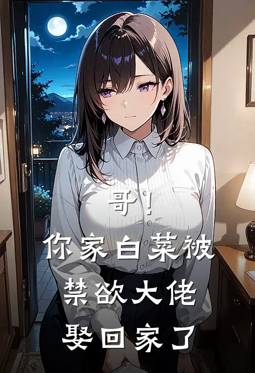 哥！你家白菜被禁欲大佬娶回家了