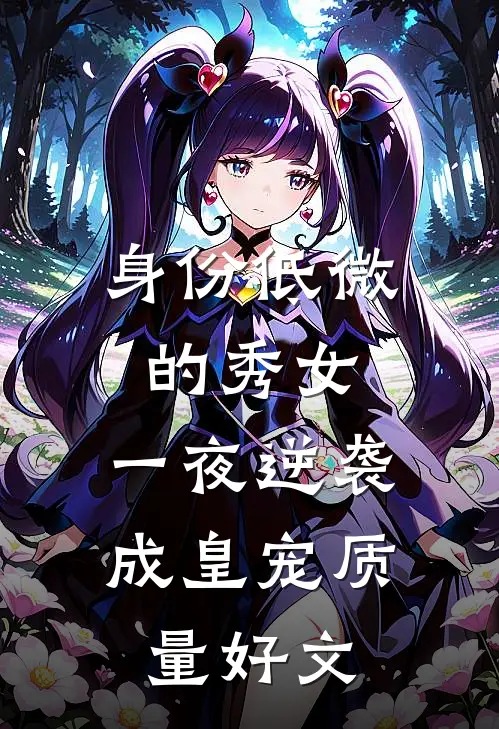身份低微的秀女，一夜逆袭成皇宠质量好文