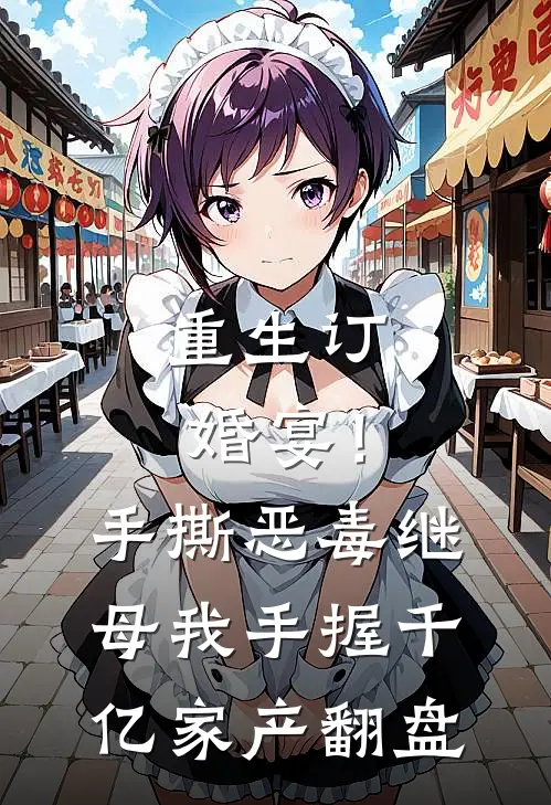 重生订婚宴！手撕恶毒继母，我手握千亿家产翻盘
