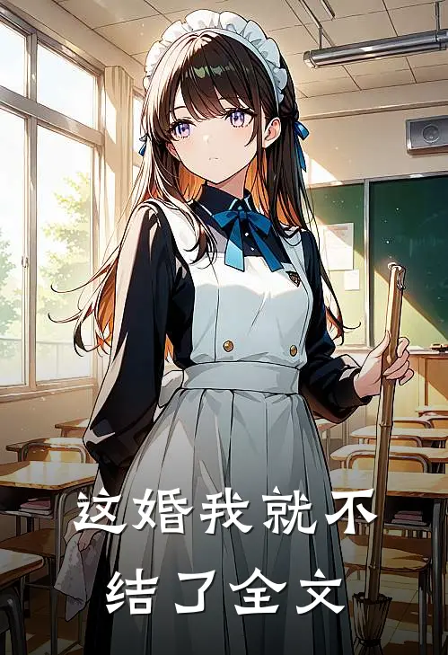 这婚我就不结了全文