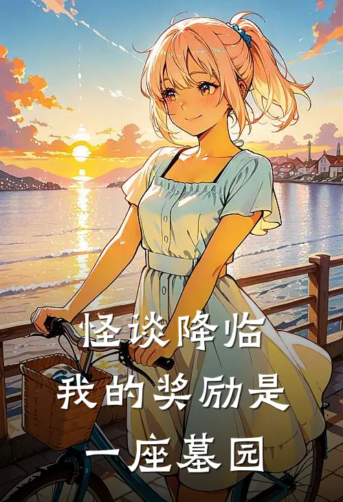 怪谈降临，我的奖励是一座墓园