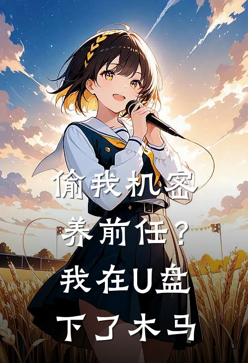 偷我机密养前任？我在U盘下了木马