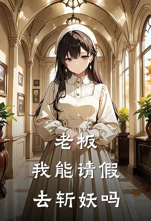 老板，我能请假去斩妖吗