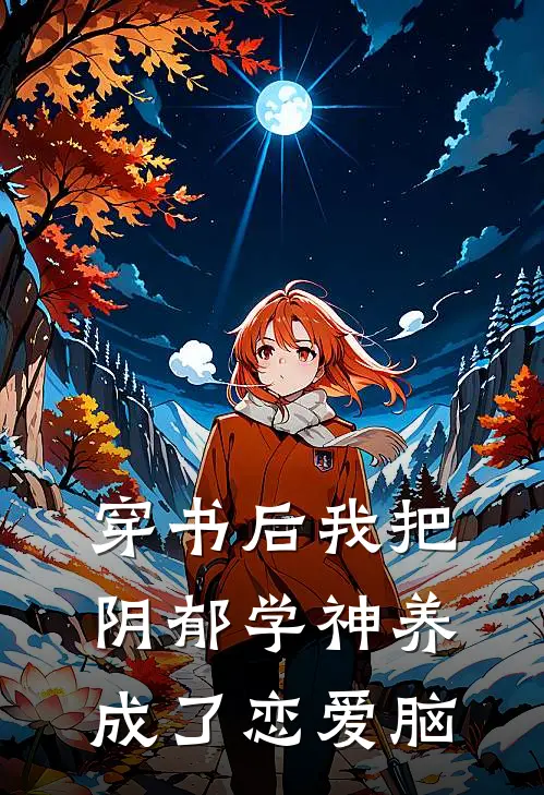 穿书后我把阴郁学神养成了恋爱脑