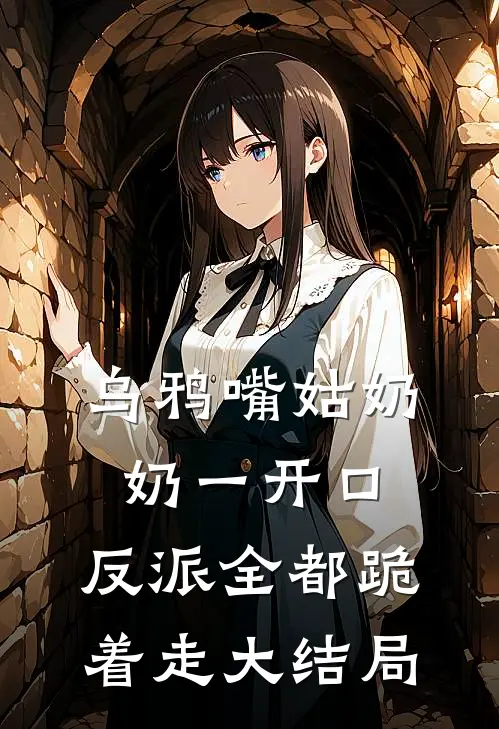 乌鸦嘴姑奶奶一开口，反派全都跪着走大结局