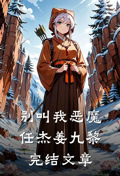 别叫我恶魔任杰姜九黎完结文章