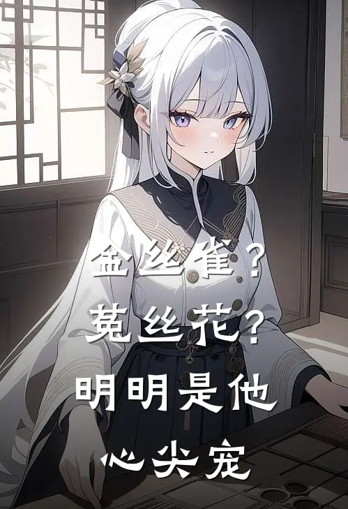 金丝雀？菟丝花？明明是他心尖宠