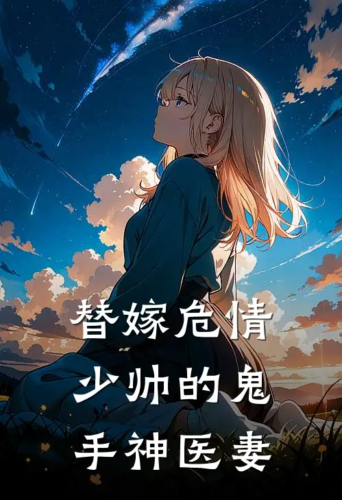 替嫁危情：少帅的鬼手神医妻