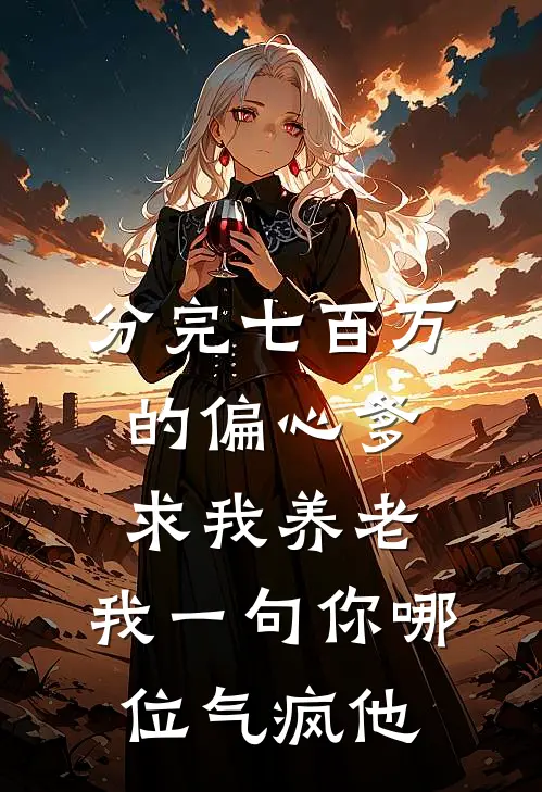 分完七百万的偏心爹求我养老，我一句你哪位气疯他