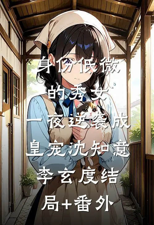 身份低微的秀女，一夜逆袭成皇宠沈知意李玄度结局+番外