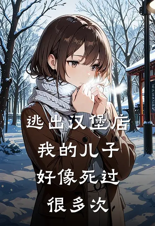 逃出汉堡店：我的儿子好像死过很多次