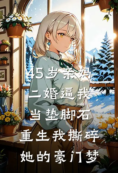 45岁亲妈二婚逼我当垫脚石，重生我撕碎她的豪门梦