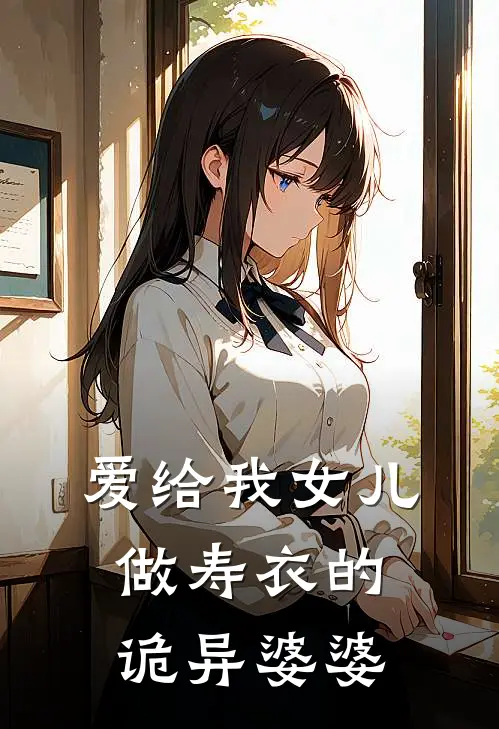 爱给我女儿做寿衣的诡异婆婆