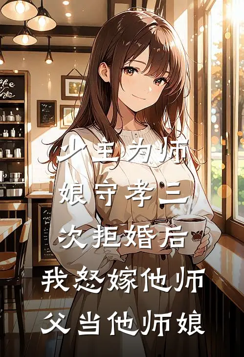 少主为师娘守孝三次拒婚后，我怒嫁他师父当他师娘