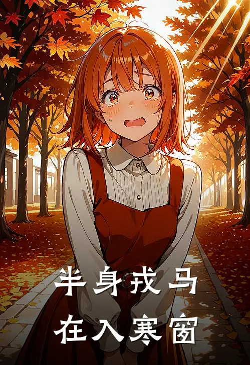 半身戎马，在入寒窗