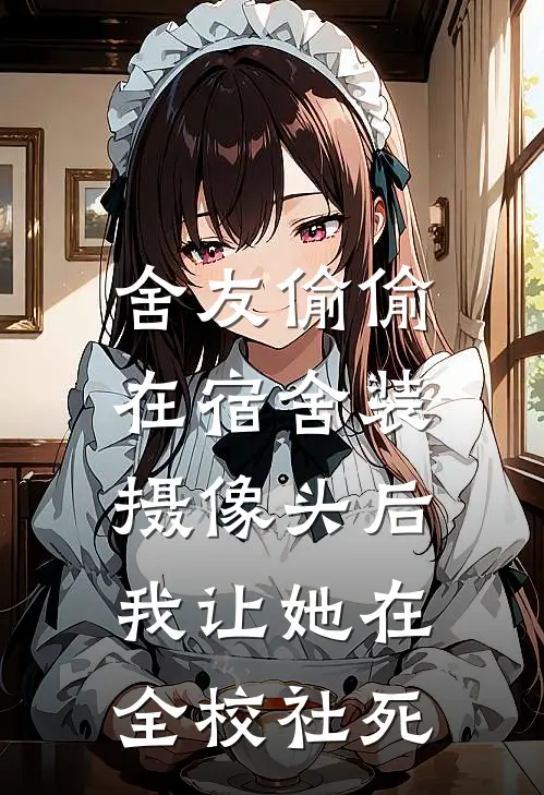 舍友偷偷在宿舍装摄像头后，我让她在全校社死
