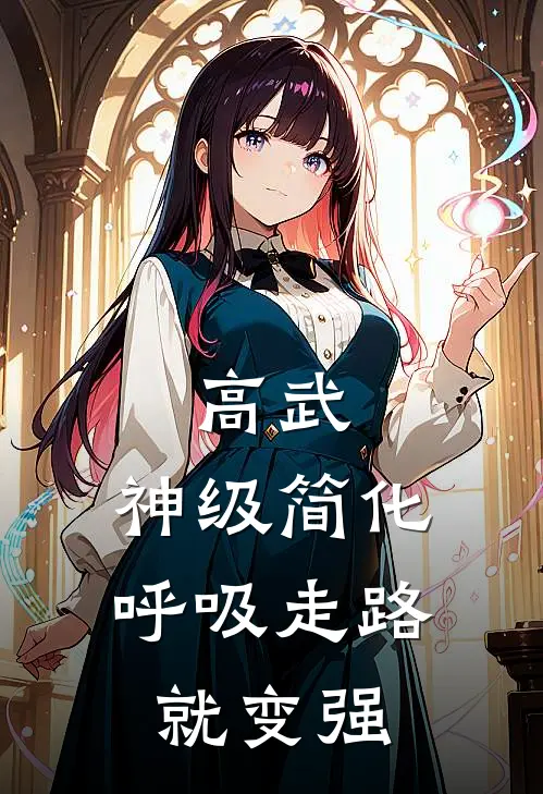 高武：神级简化，呼吸走路就变强