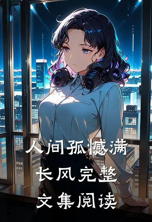 人间孤憾满长风完整文集阅读