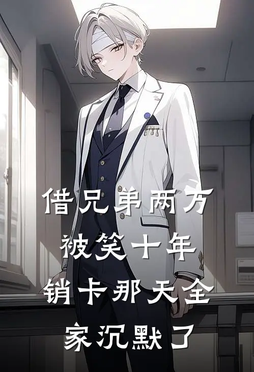 借兄弟两万被笑十年，销卡那天全家沉默了