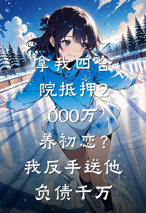 拿我四合院抵押2000万养初恋？我反手送他负债千万