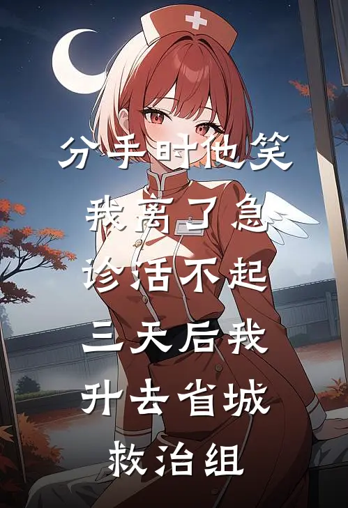 分手时他笑我离了急诊活不起，三天后我升去省城救治组