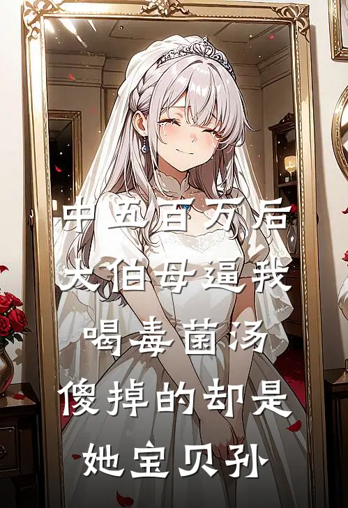 中五百万后大伯母逼我喝毒菌汤，傻掉的却是她宝贝孙