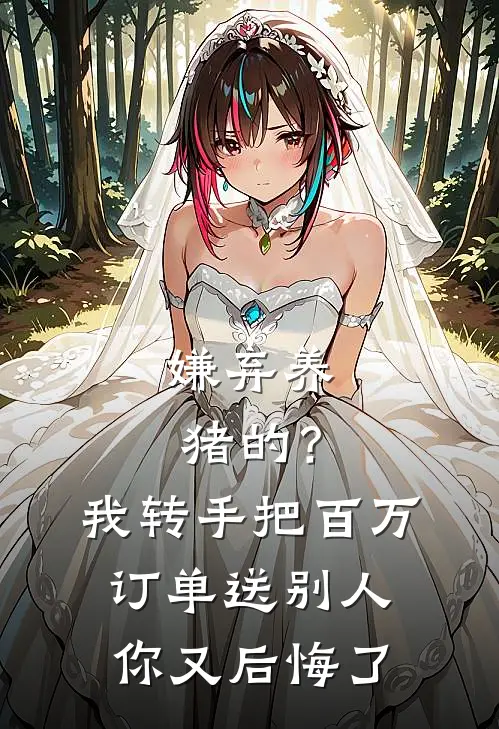 嫌弃养猪的？我转手把百万订单送别人，你又后悔了
