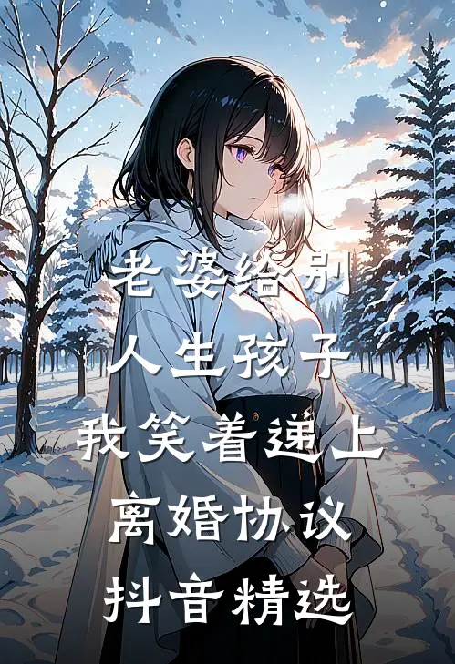 老婆给别人生孩子，我笑着递上离婚协议抖音精选