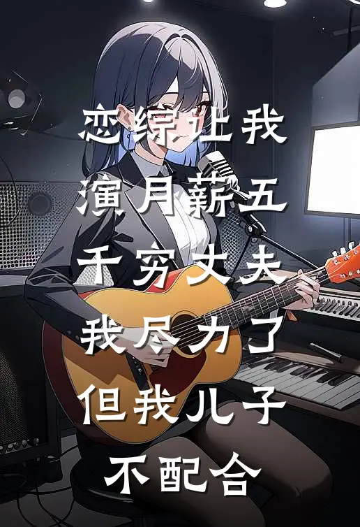 恋综让我演月薪五千穷丈夫，我尽力了，但我儿子不配合