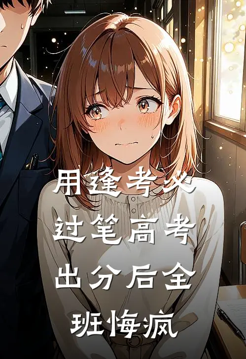 用逢考必过笔高考，出分后全班悔疯