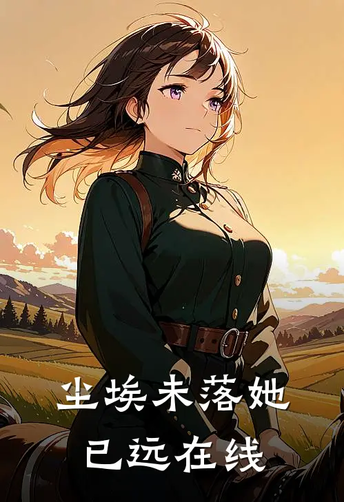 尘埃未落她已远在线