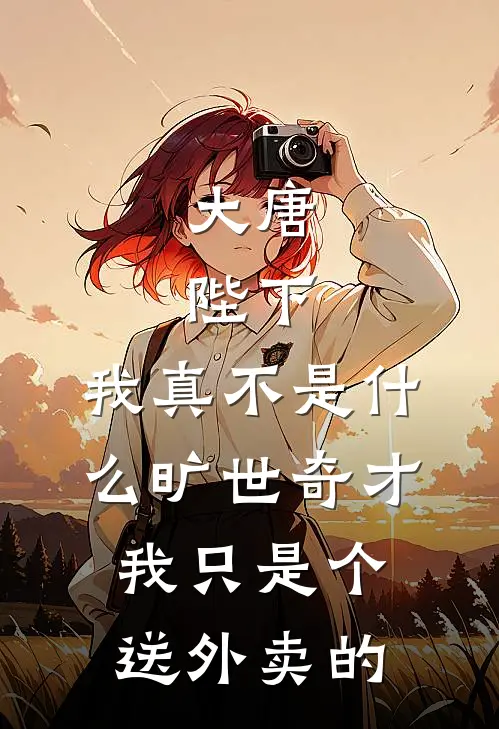 大唐：陛下，我真不是什么旷世奇才，我只是个送外卖的