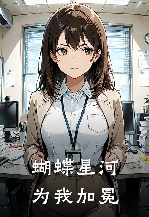 蝴蝶星河为我加冕