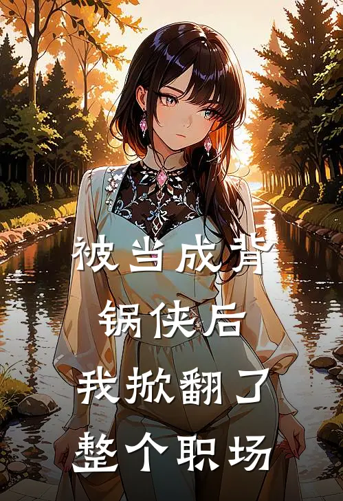 被当成背锅侠后，我掀翻了整个职场