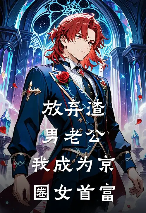 放弃渣男老公，我成为京圈女首富