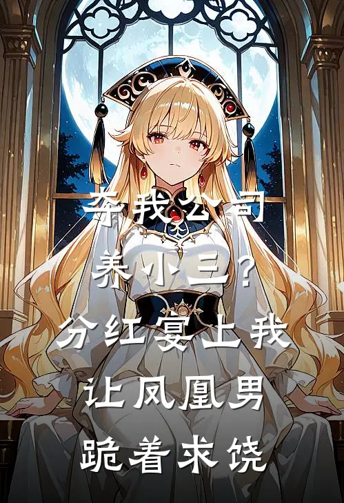 夺我公司养小三？分红宴上我让凤凰男跪着求饶