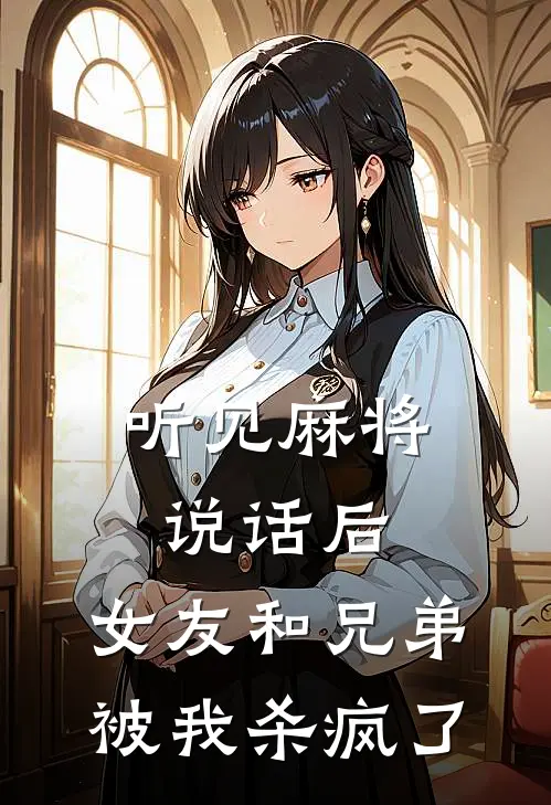 听见麻将说话后，女友和兄弟被我杀疯了