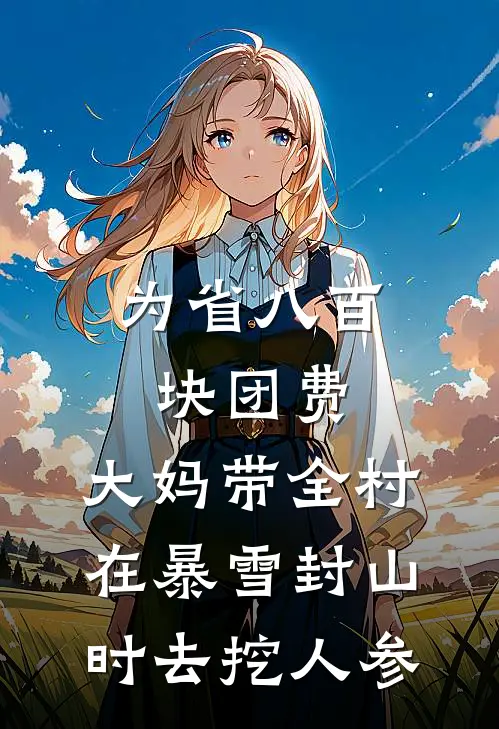 为省八百块团费，大妈带全村在暴雪封山时去挖人参