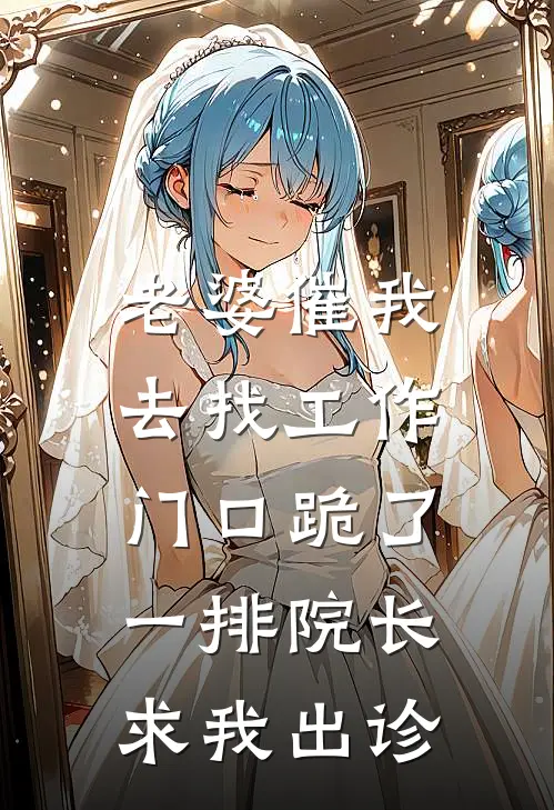 老婆催我去找工作，门口跪了一排院长求我出诊