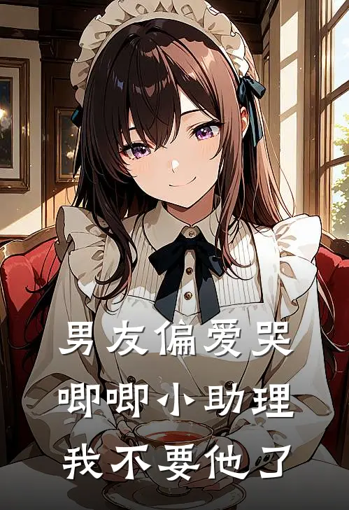 男友偏爱哭唧唧小助理我不要他了