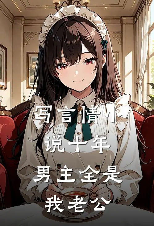 写言情小说十年，男主全是我老公