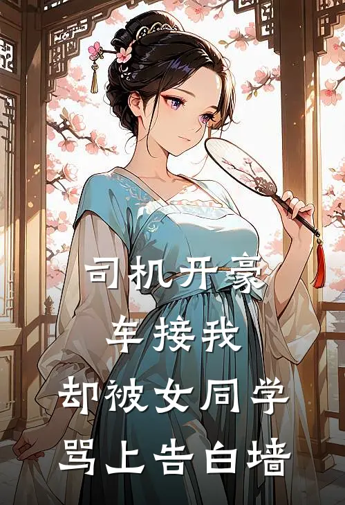 司机开豪车接我，却被女同学骂上告白墙