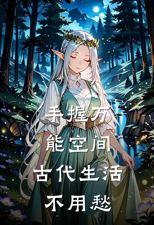 手握万能空间，古代生活不用愁