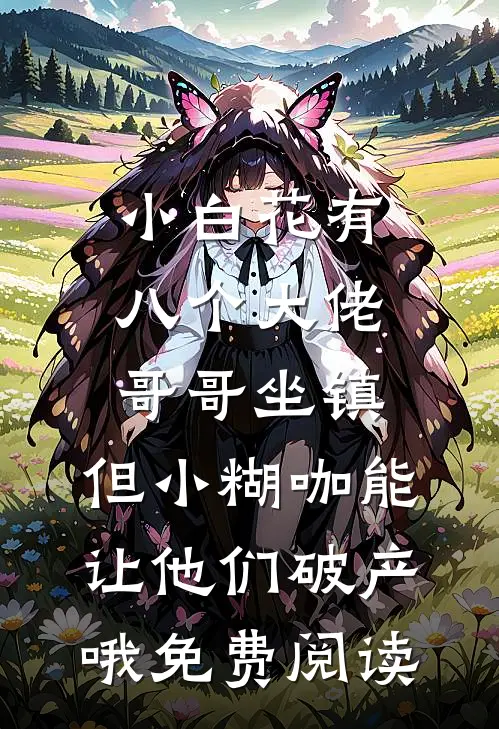 小白花有八个大佬哥哥坐镇，但小糊咖能让他们破产哦免费阅读