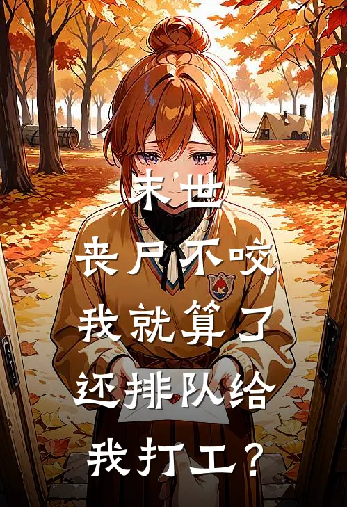 末世：丧尸不咬我就算了，还排队给我打工？