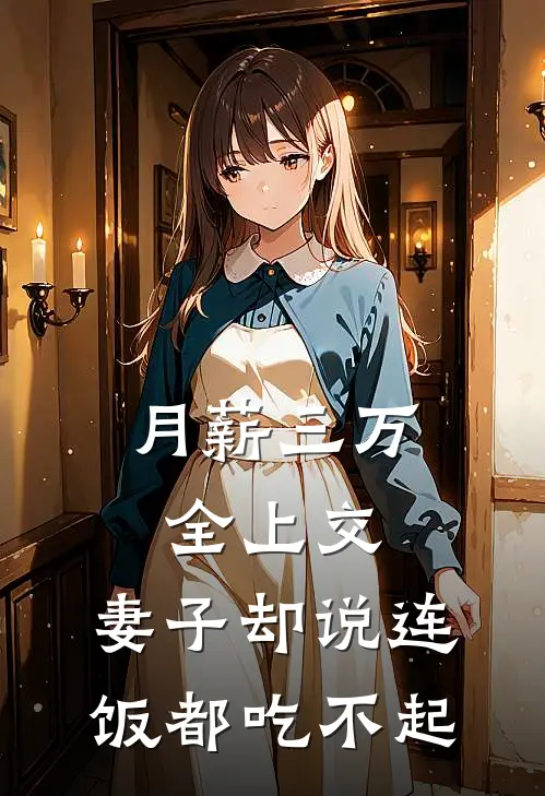 月薪三万全上交，妻子却说连饭都吃不起